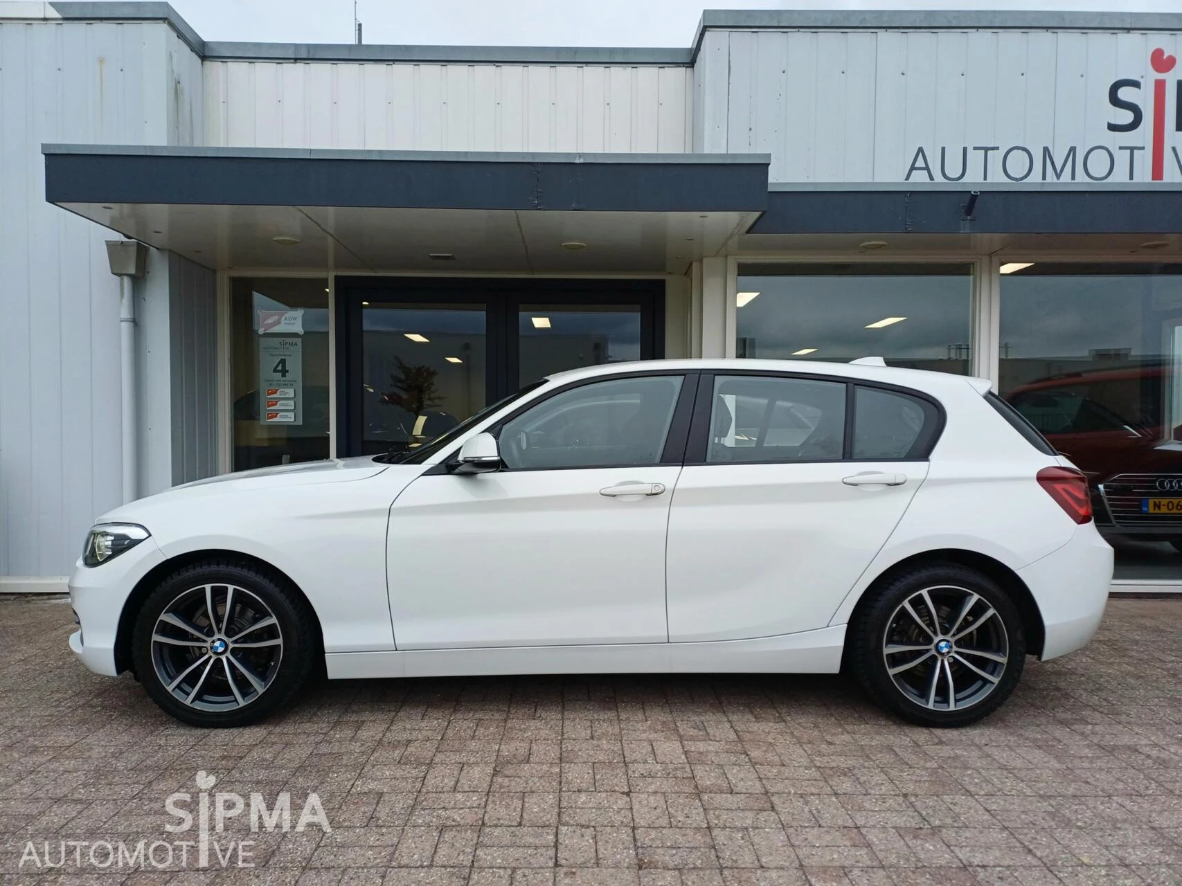 Hoofdafbeelding BMW 1 Serie
