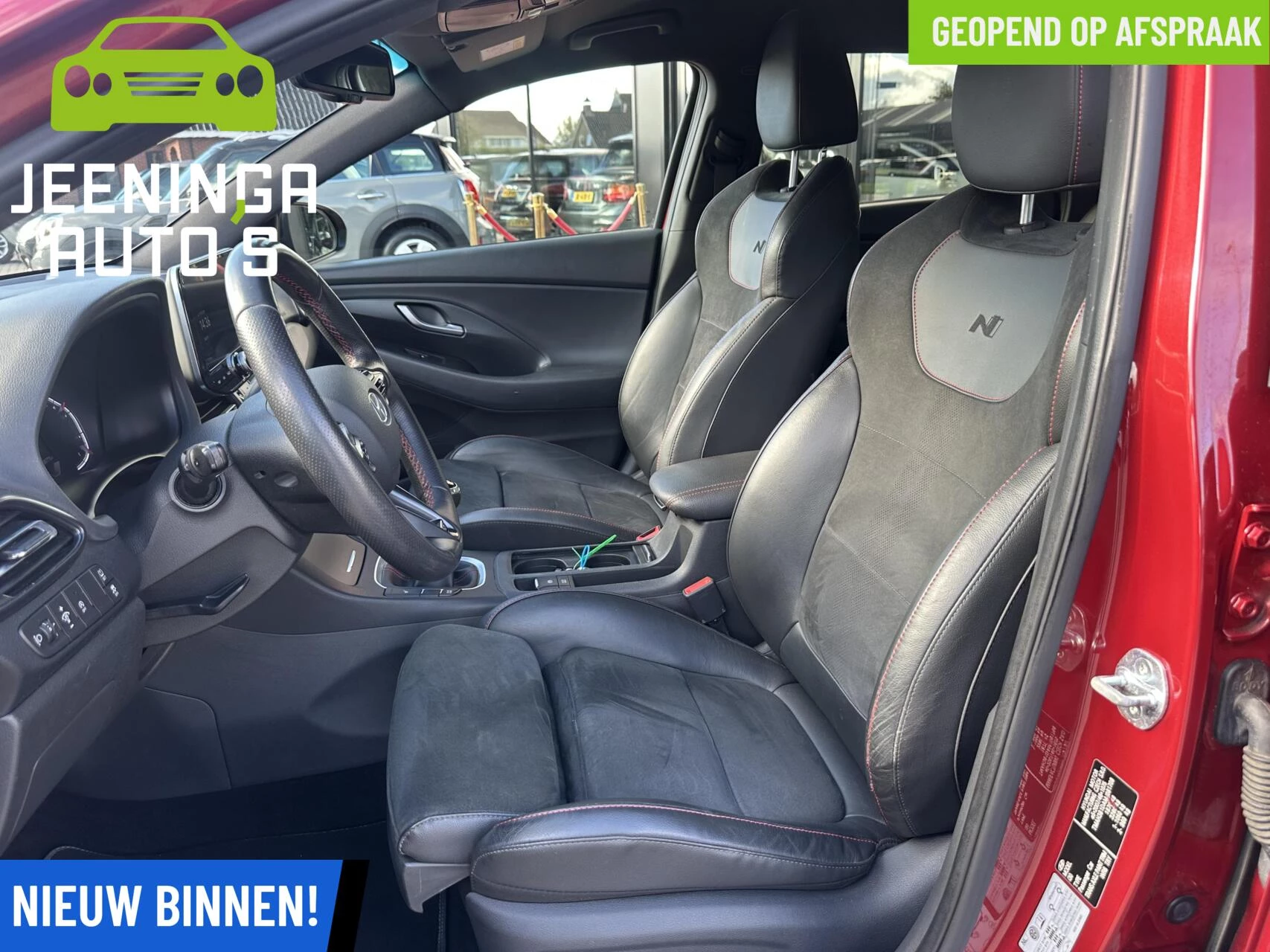 Hoofdafbeelding Hyundai i30