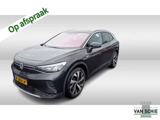 Volkswagen ID.4 First 77 kWh 2e-Eig. Keurig-Onderh. BOVAG-Garantie. NL-Auto.