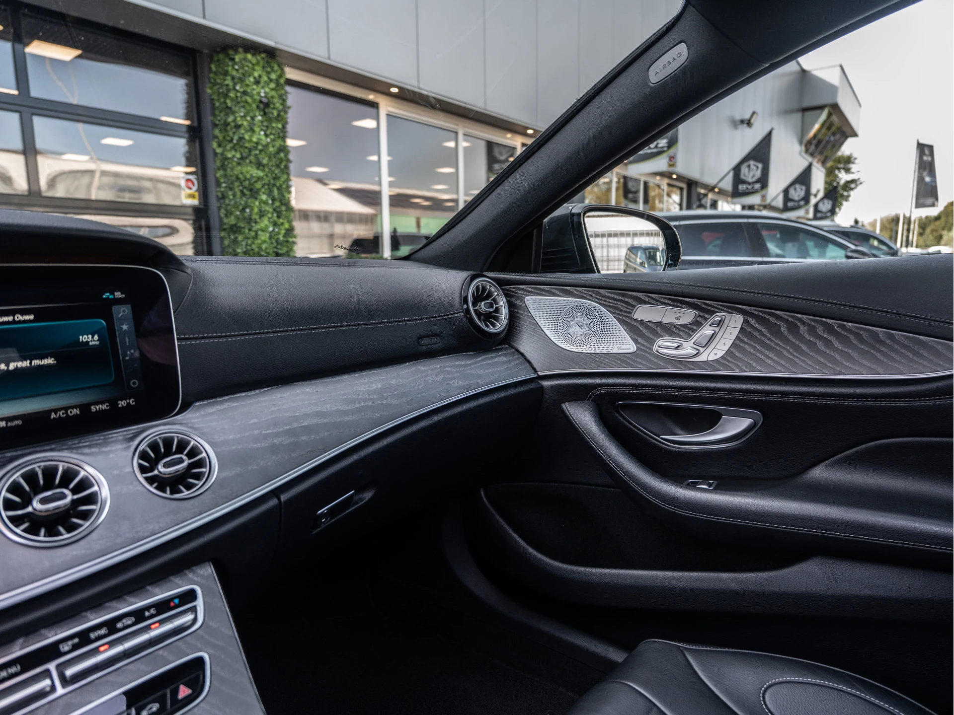 Hoofdafbeelding Mercedes-Benz CLS