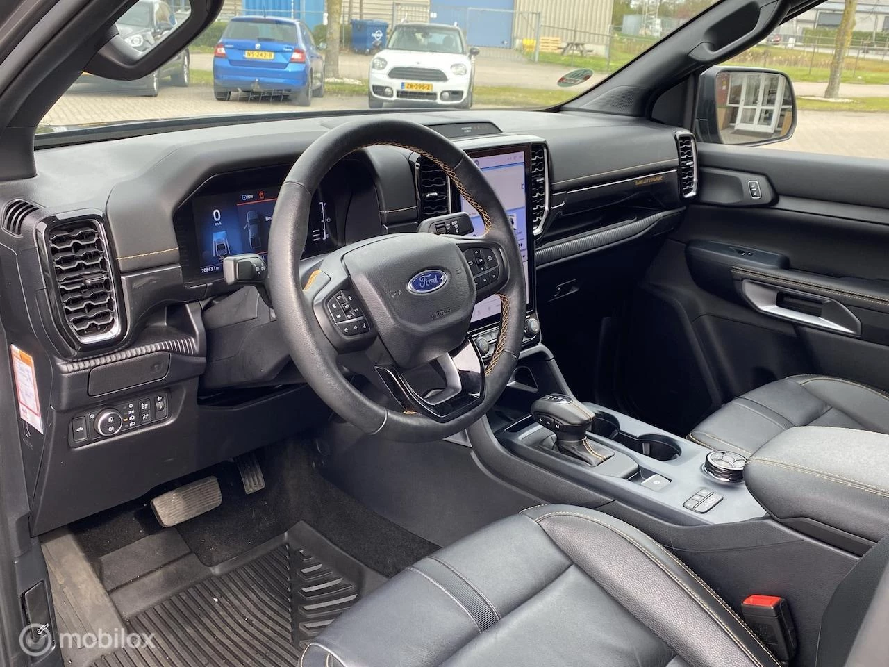 Hoofdafbeelding Ford Ranger