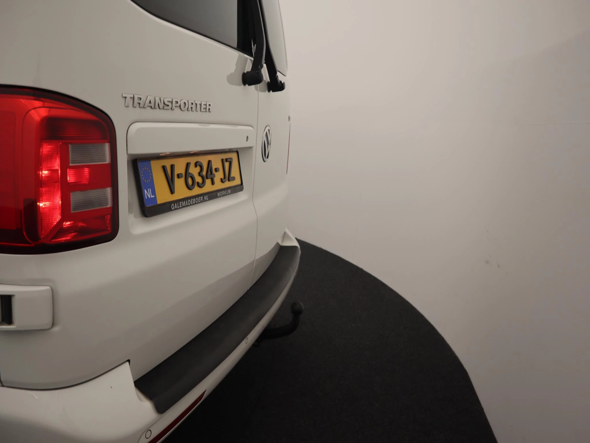 Hoofdafbeelding Volkswagen Transporter