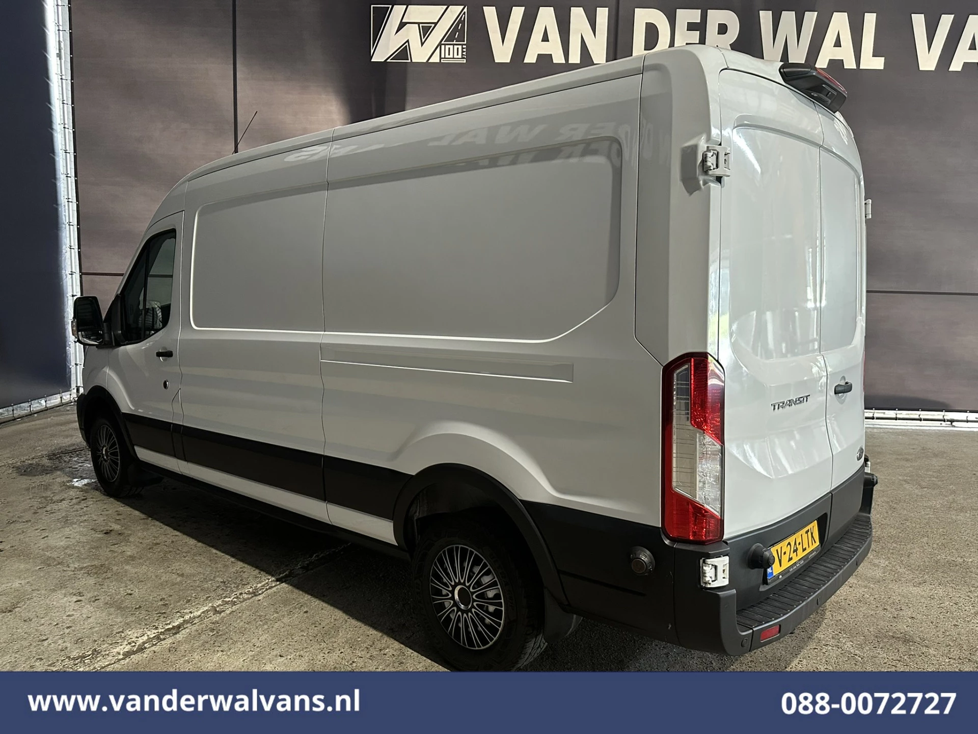 Hoofdafbeelding Ford Transit