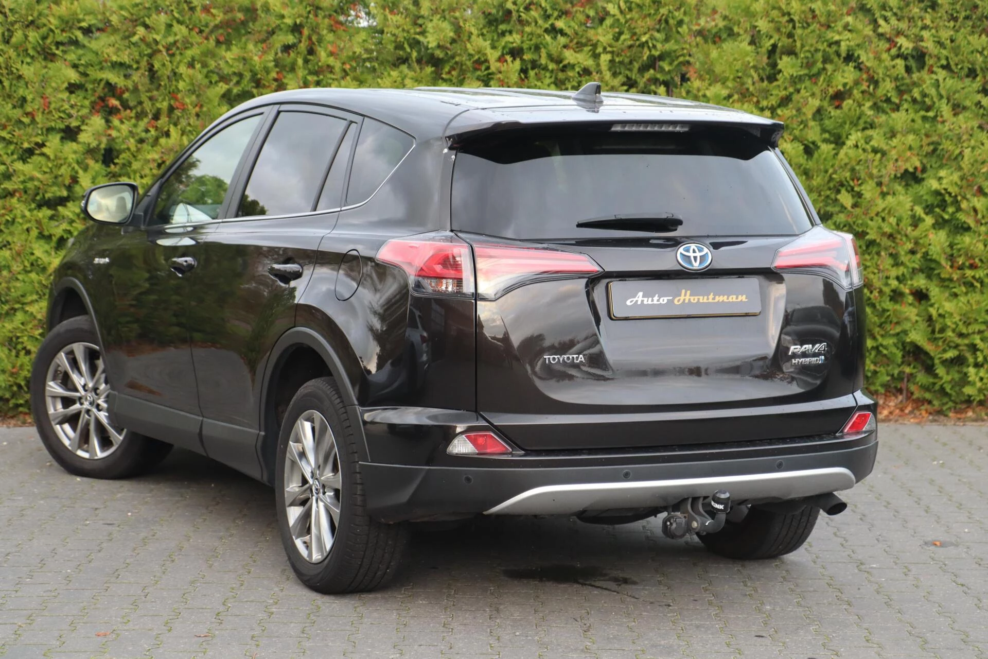 Hoofdafbeelding Toyota RAV4