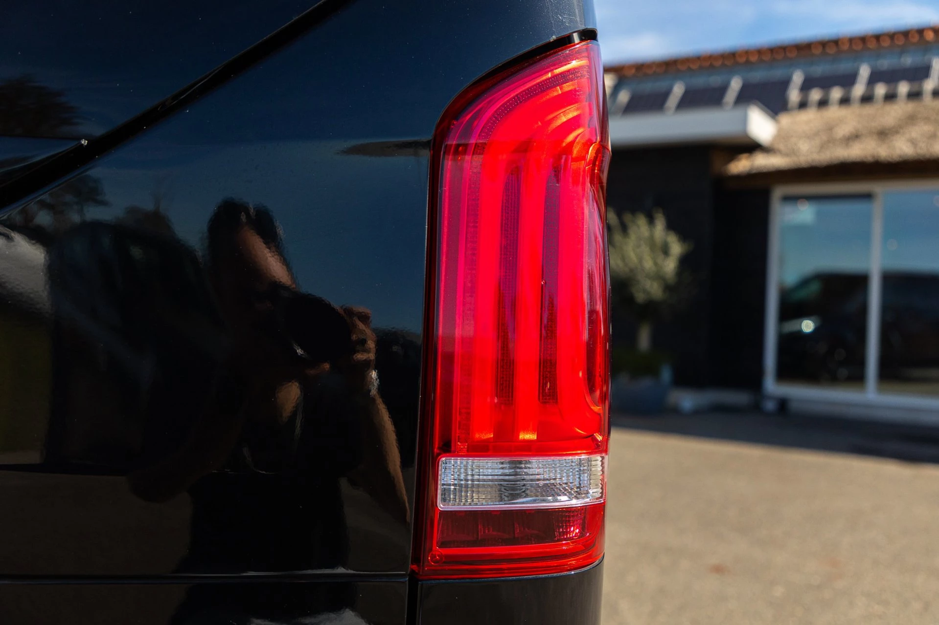 Hoofdafbeelding Mercedes-Benz V-Klasse