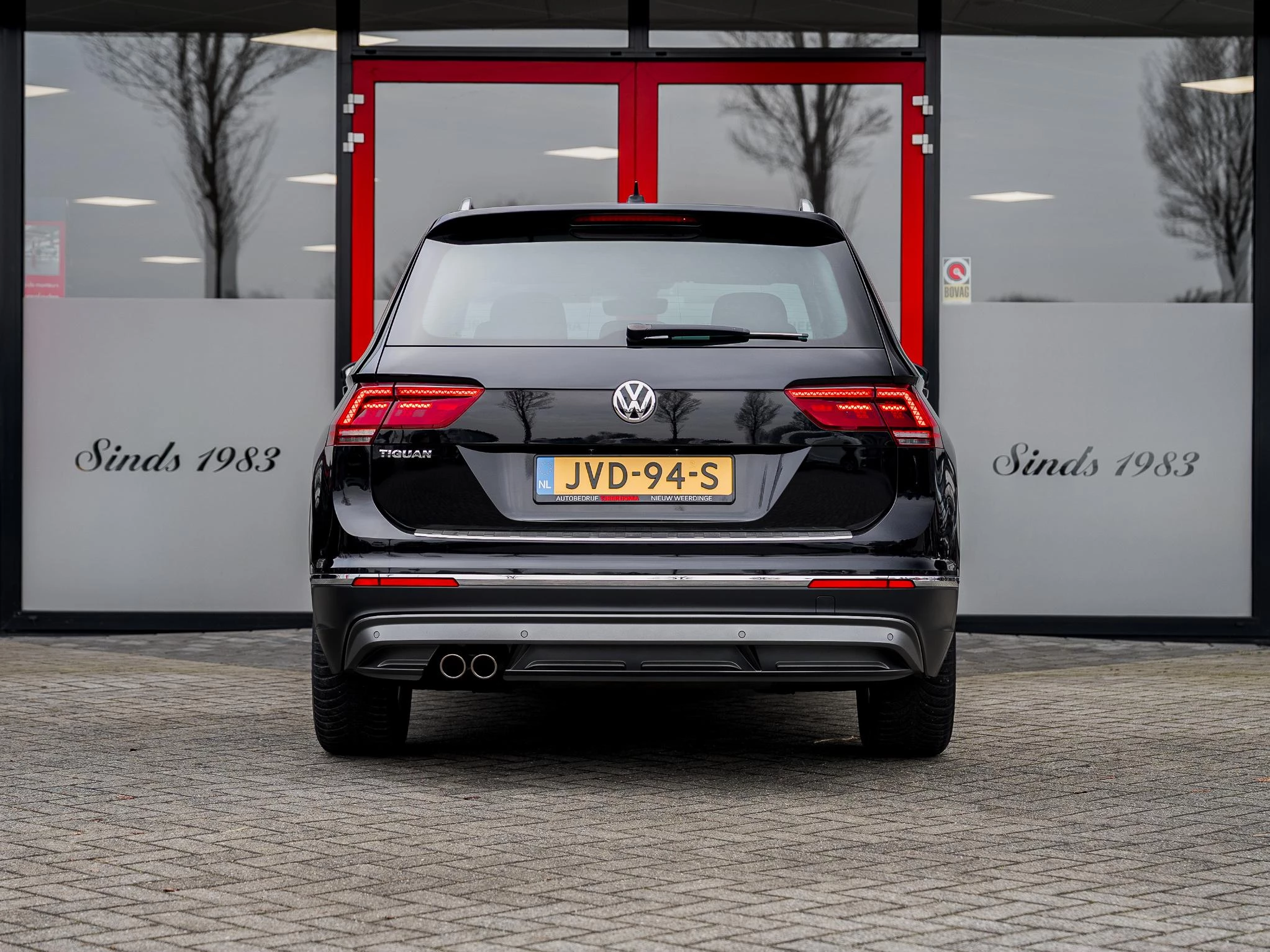 Hoofdafbeelding Volkswagen Tiguan