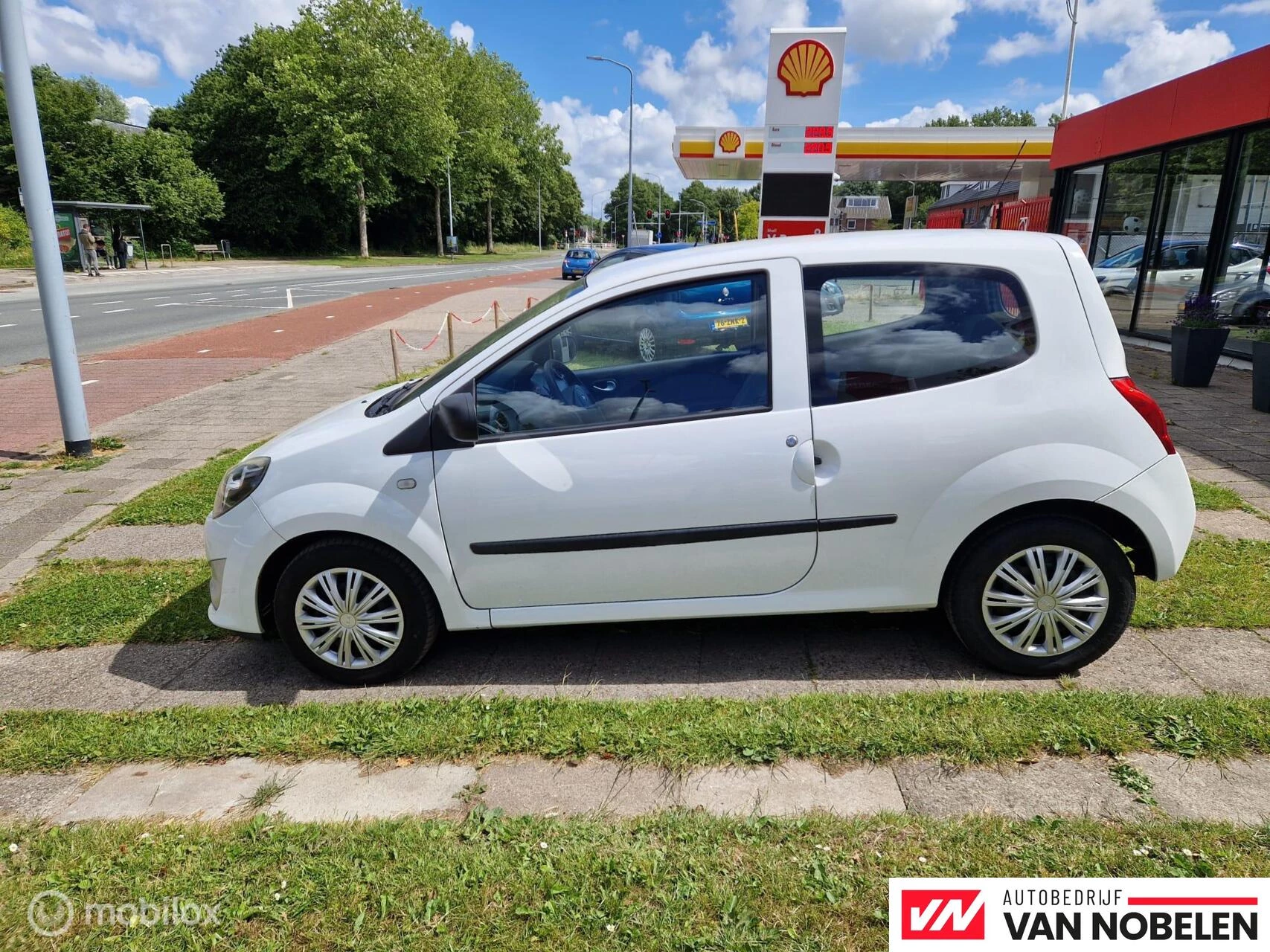 Hoofdafbeelding Renault Twingo