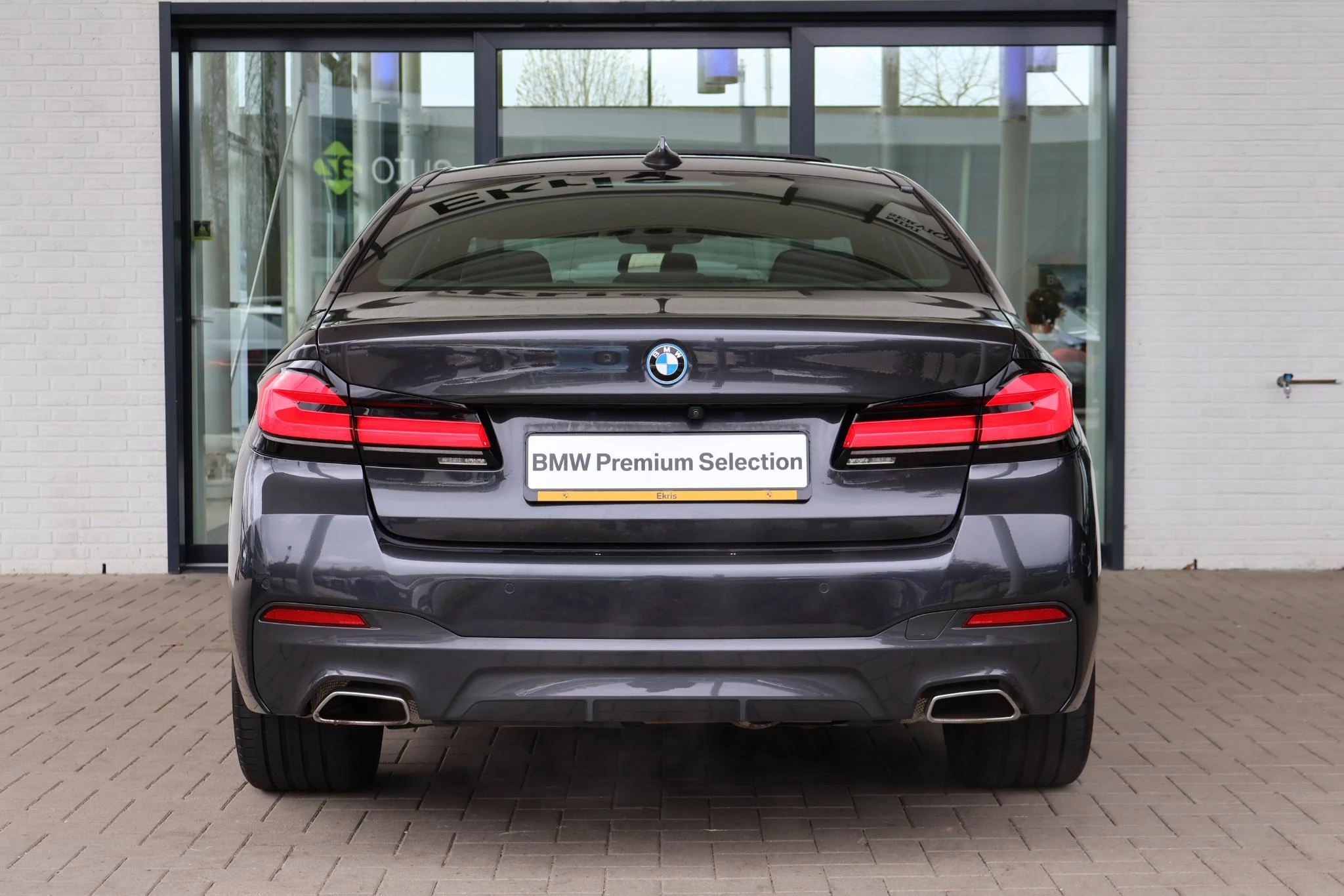 Hoofdafbeelding BMW 5 Serie