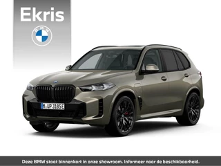 BMW X5 xDrive50e High Executive | M Sportpakket Pro | Innovation Pack | Comfort-plus Pack