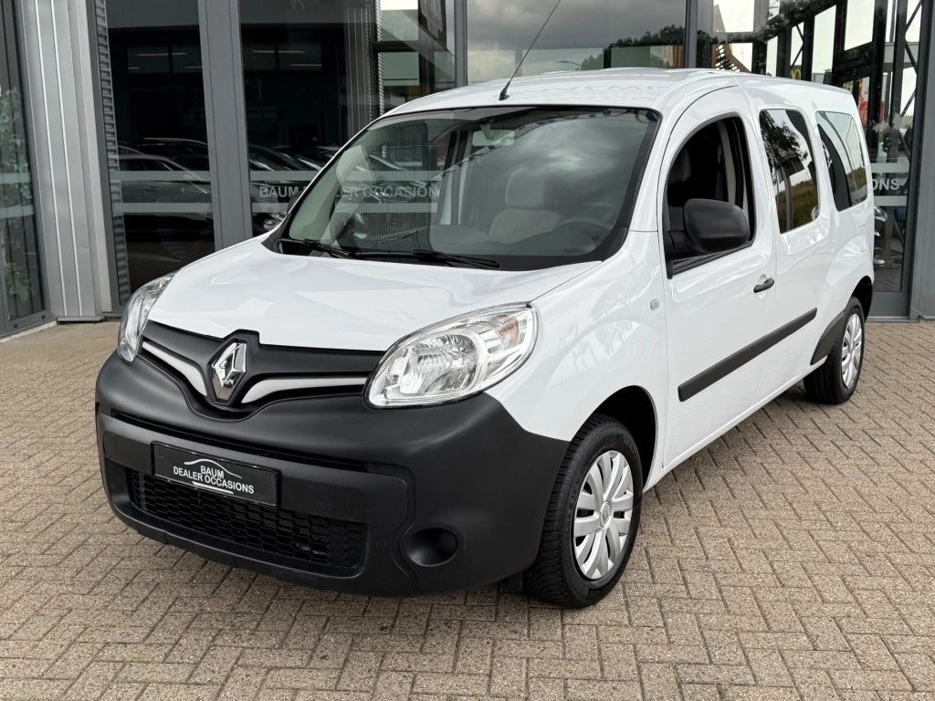 Hoofdafbeelding Renault Kangoo