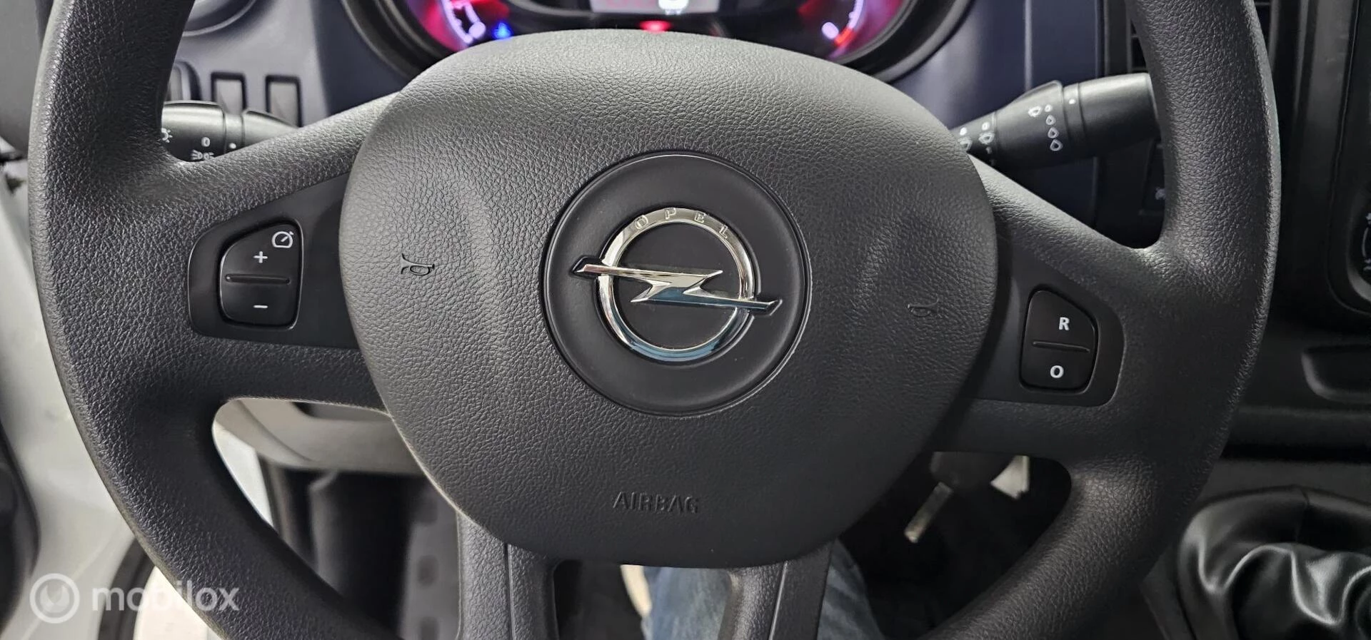 Hoofdafbeelding Opel Vivaro