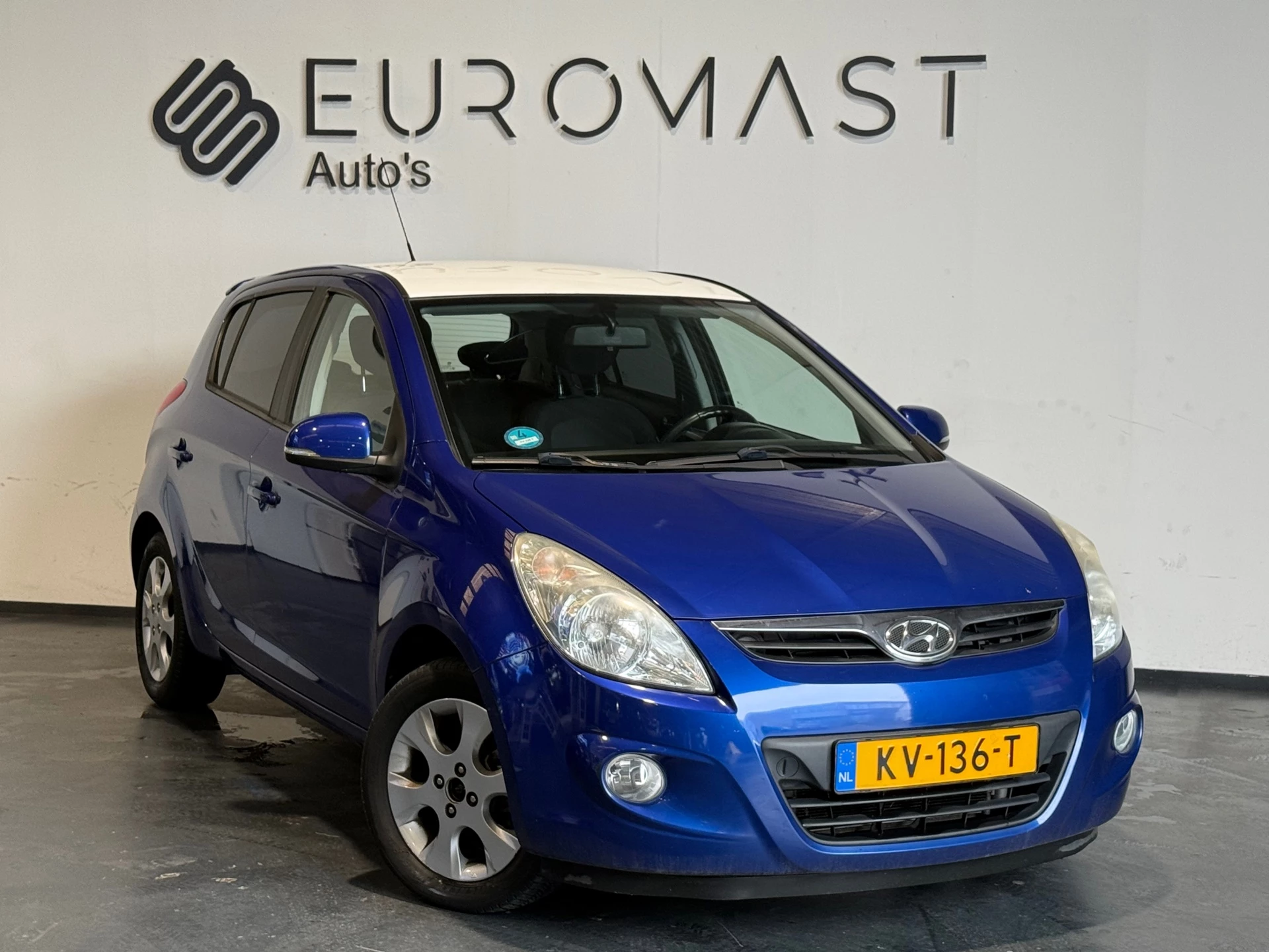 Hoofdafbeelding Hyundai i20