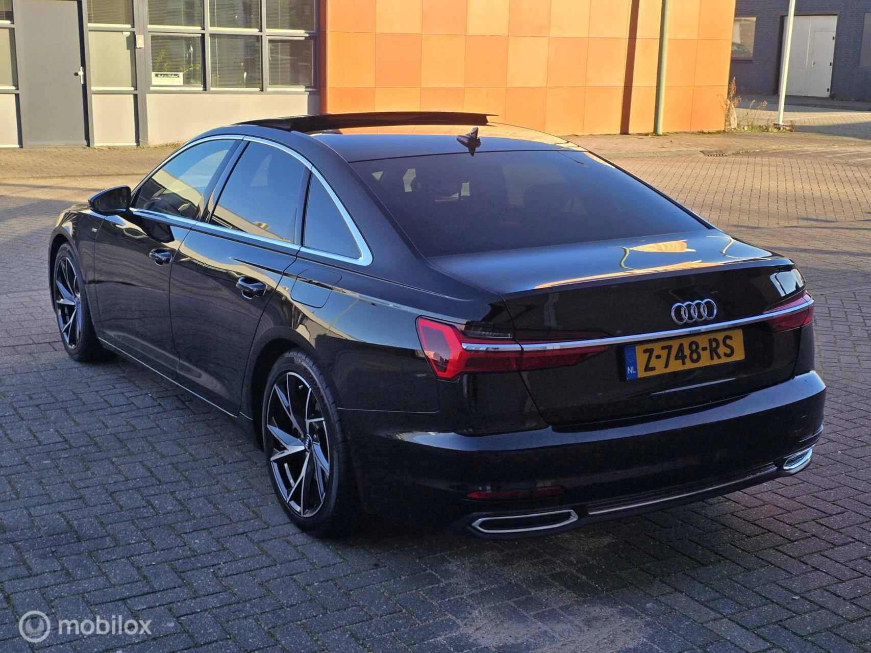 Hoofdafbeelding Audi A6