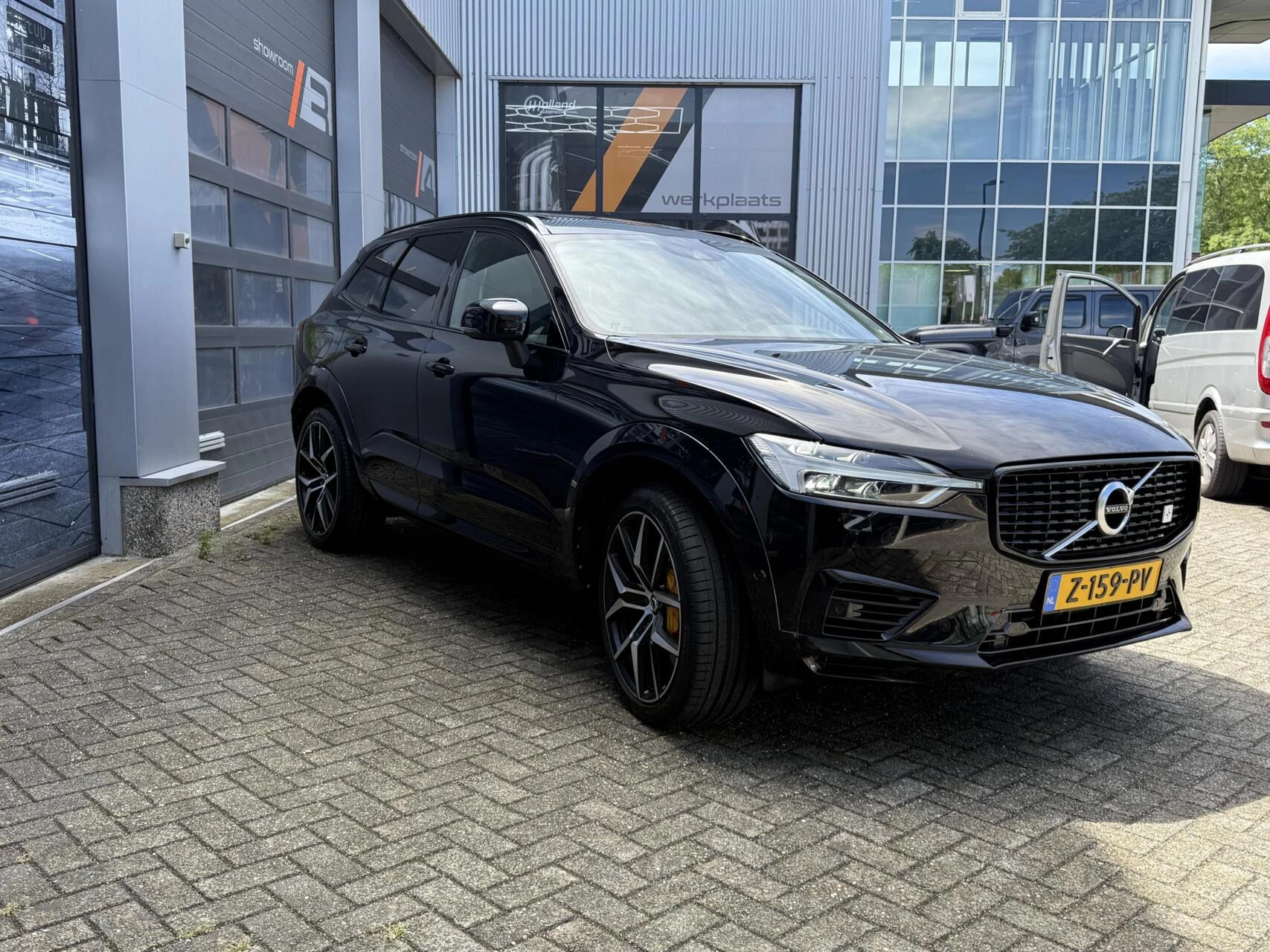 Hoofdafbeelding Volvo XC60