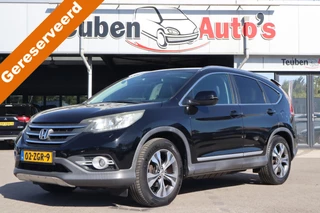 Honda CR-V 2.0 AWD Executive | Automaat | Panoramadak | Leder | Trekhaak
