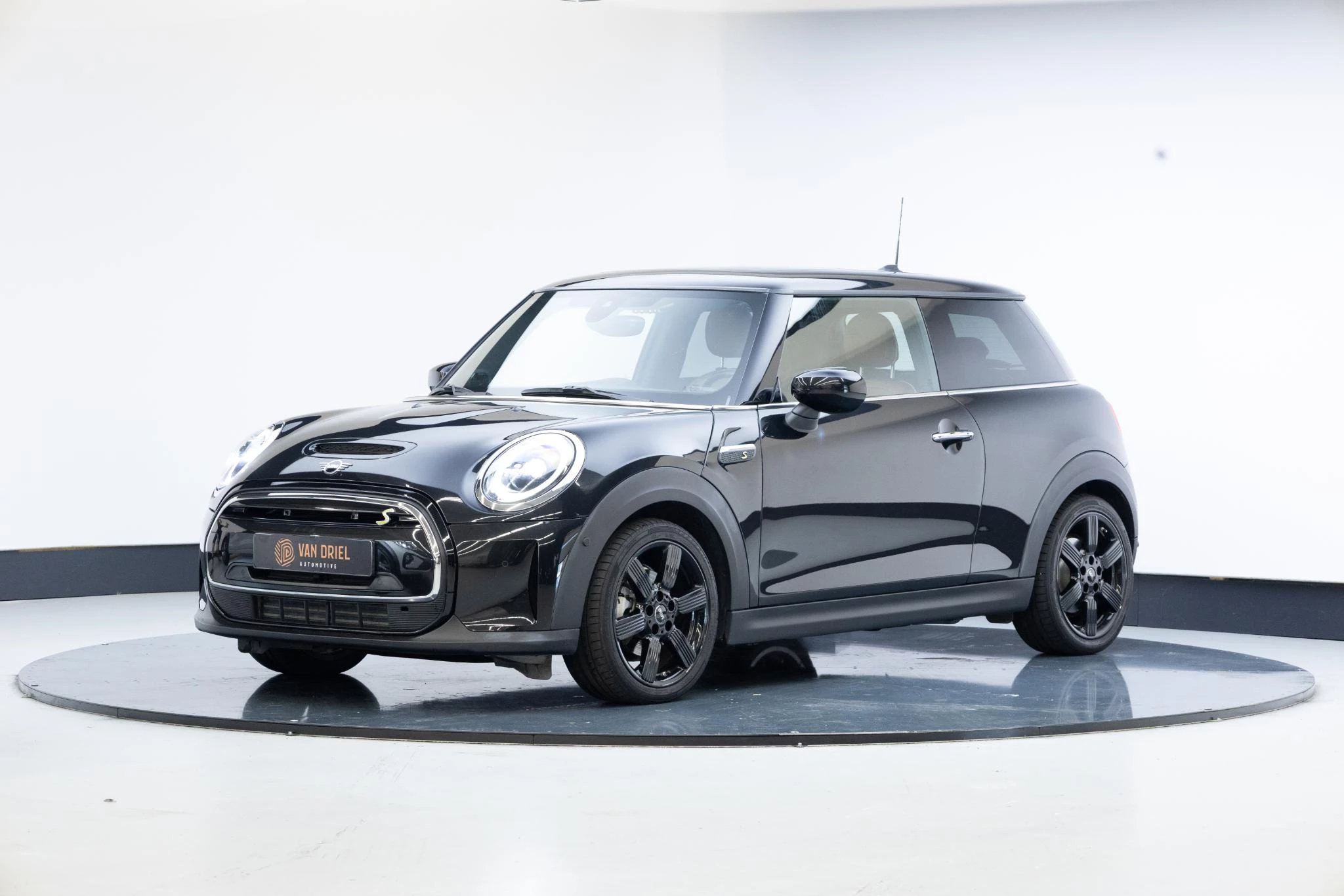 Hoofdafbeelding MINI Electric