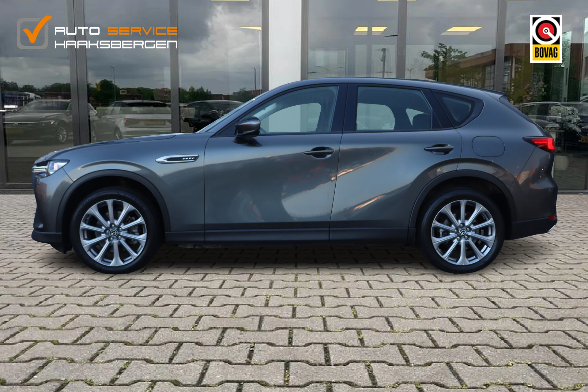 Hoofdafbeelding Mazda CX-60