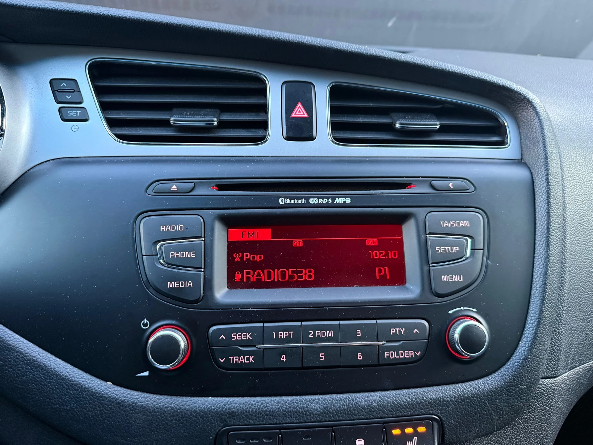 Hoofdafbeelding Kia cee'd