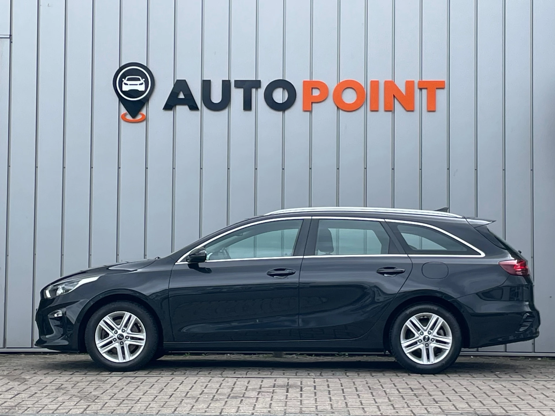 Hoofdafbeelding Kia Ceed Sportswagon