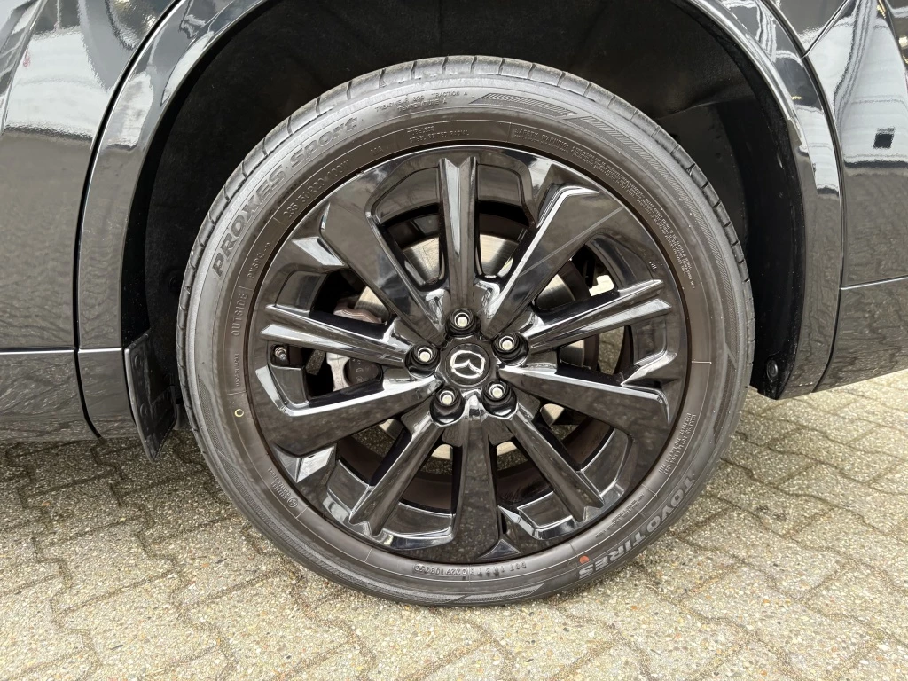 Hoofdafbeelding Mazda CX-60