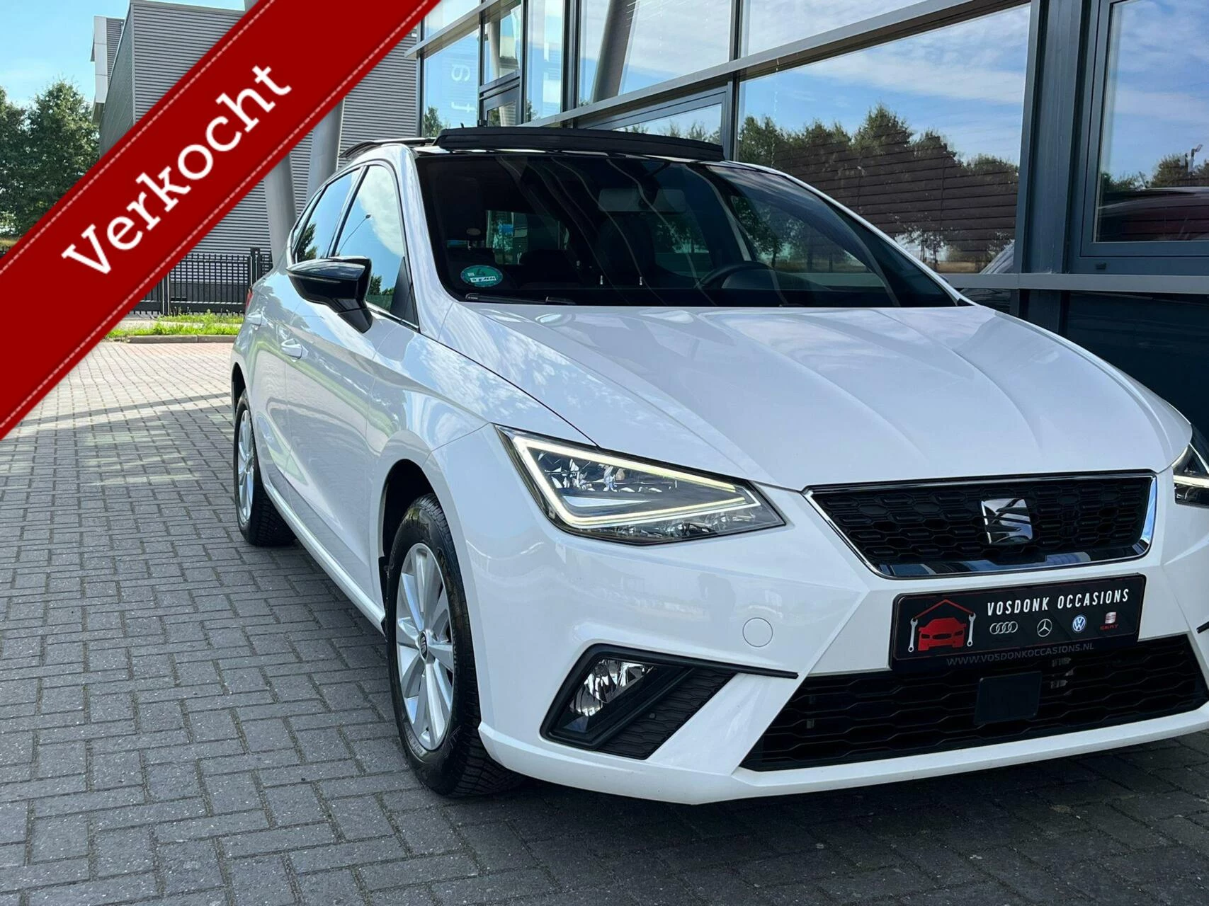 Hoofdafbeelding SEAT Ibiza