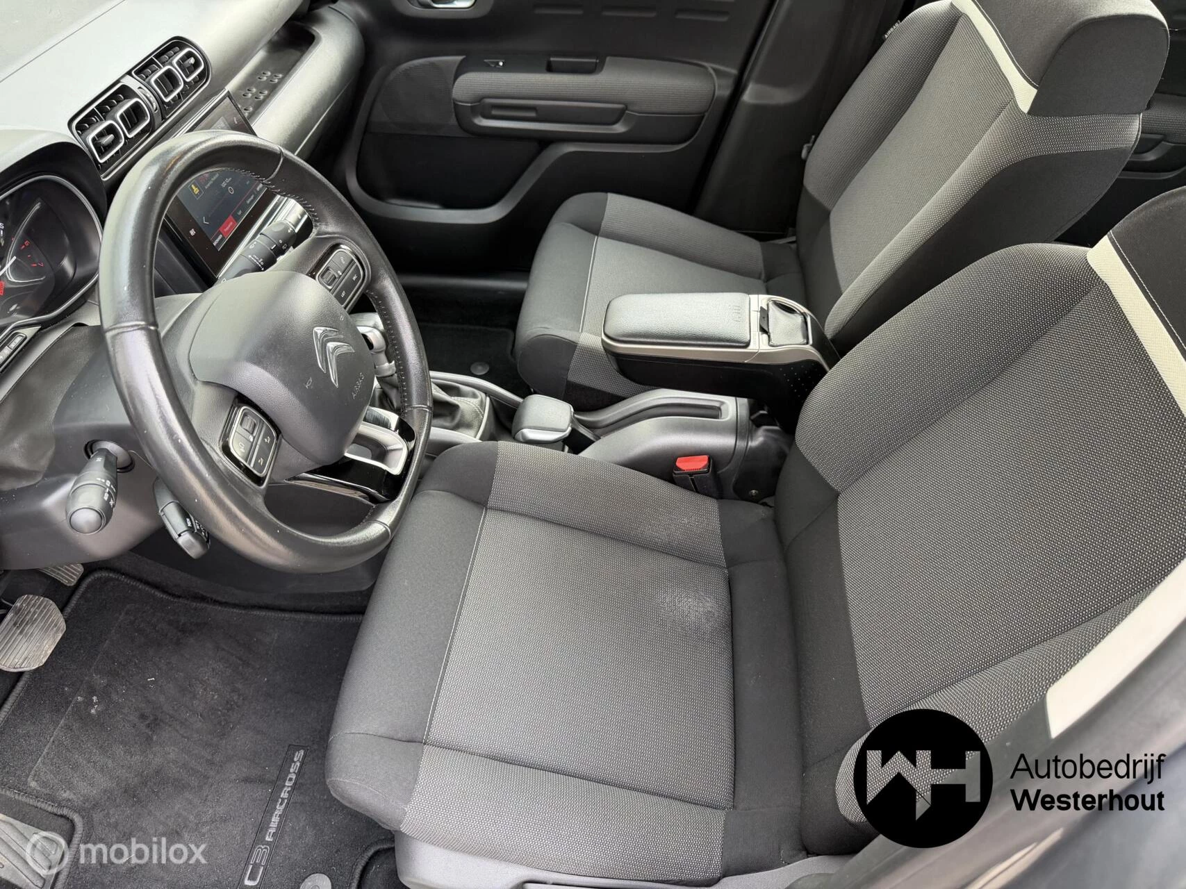 Hoofdafbeelding Citroën C3 Aircross