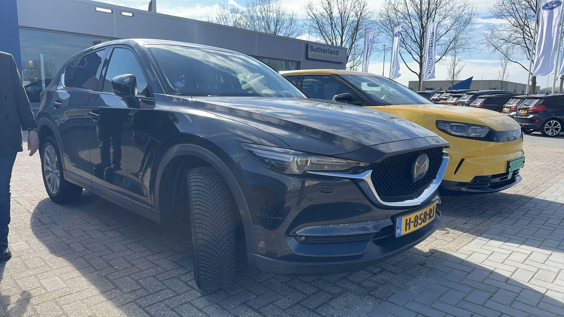 Hoofdafbeelding Mazda CX-5