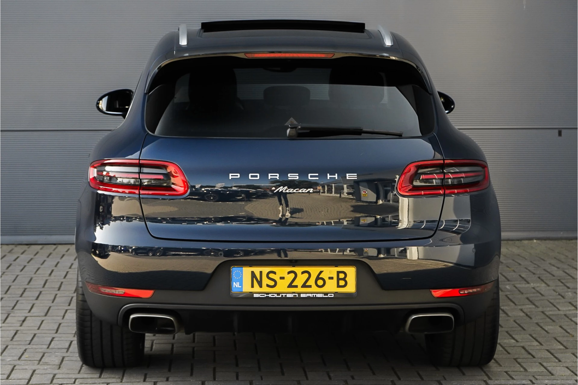 Hoofdafbeelding Porsche Macan