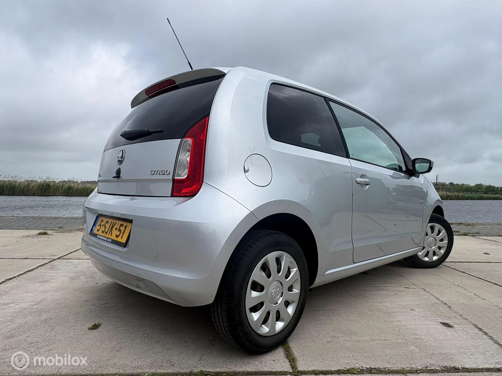 Hoofdafbeelding Škoda Citigo