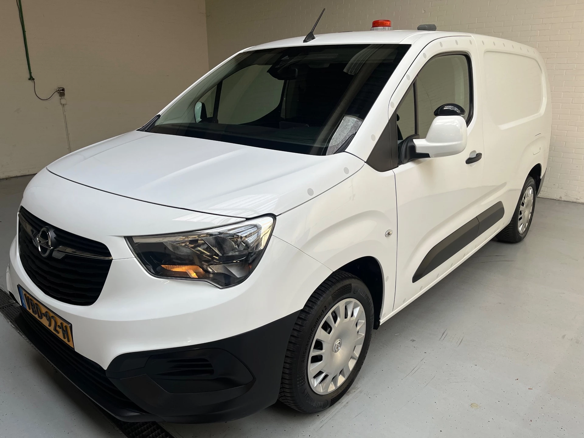Hoofdafbeelding Opel Combo
