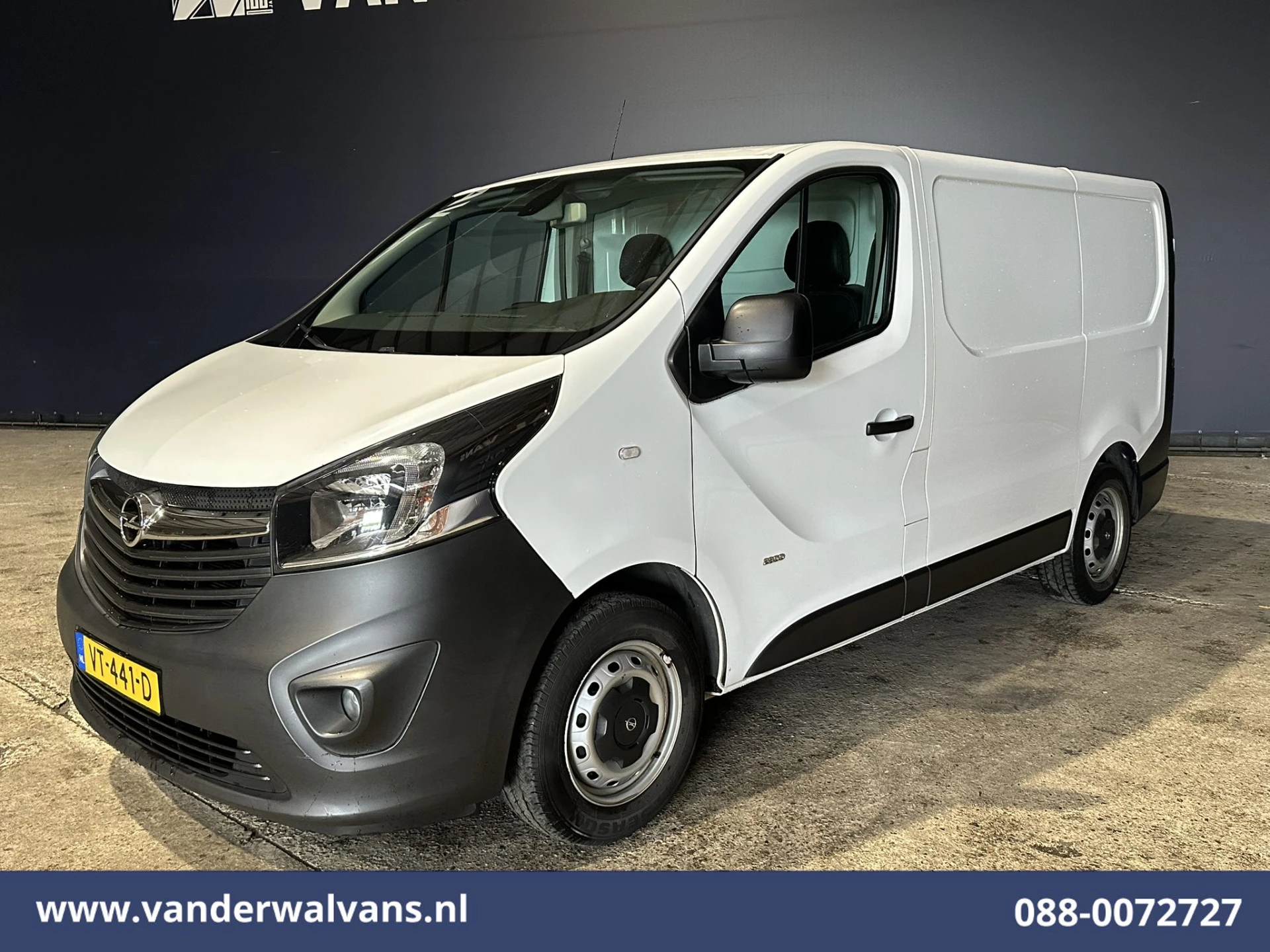 Hoofdafbeelding Opel Vivaro