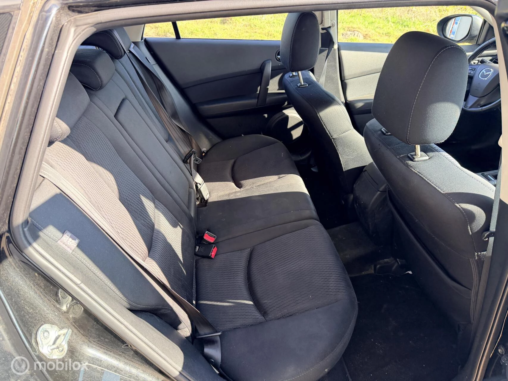 Hoofdafbeelding Mazda 6