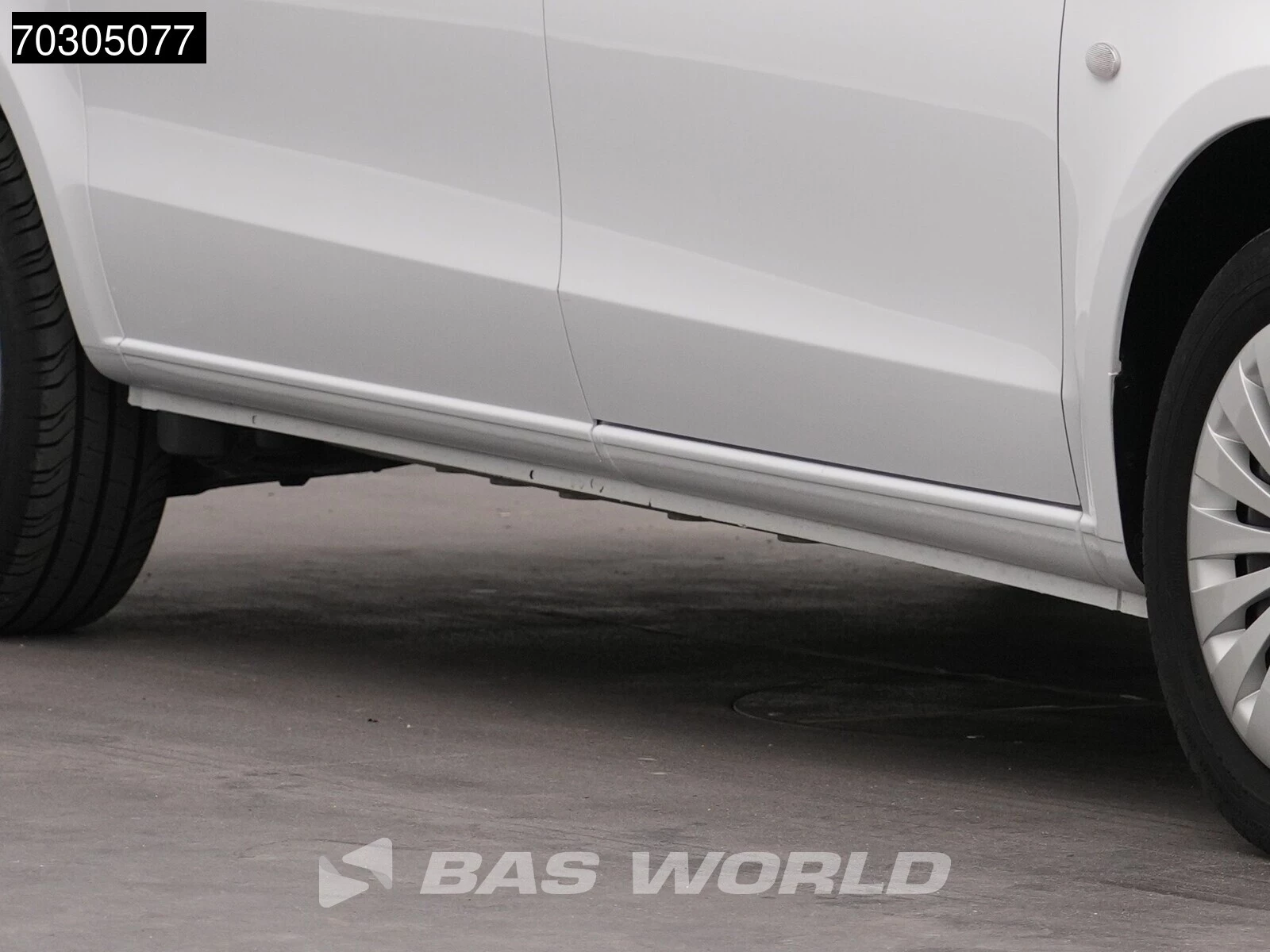 Hoofdafbeelding Mercedes-Benz eVito