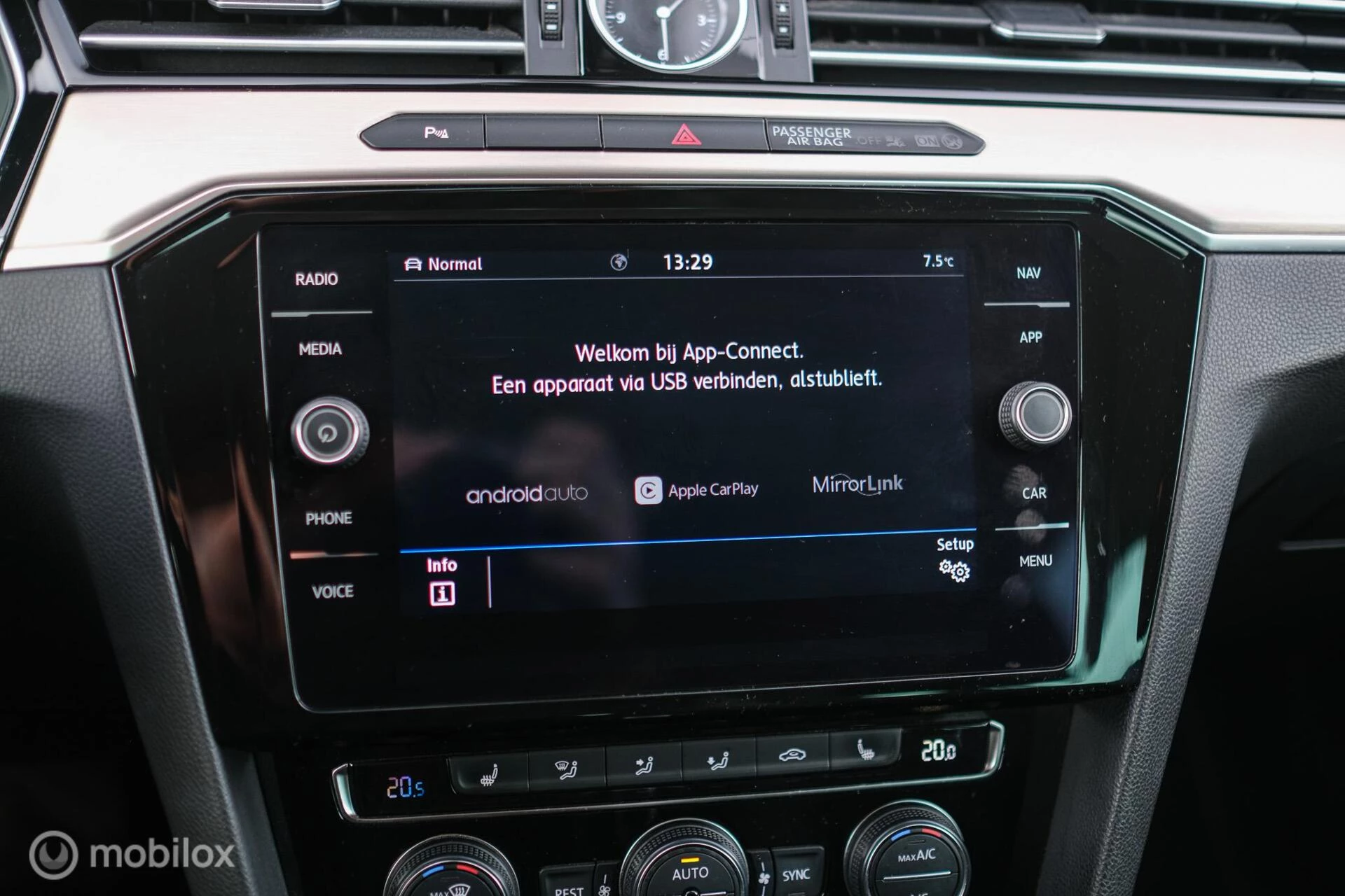 Hoofdafbeelding Volkswagen Passat