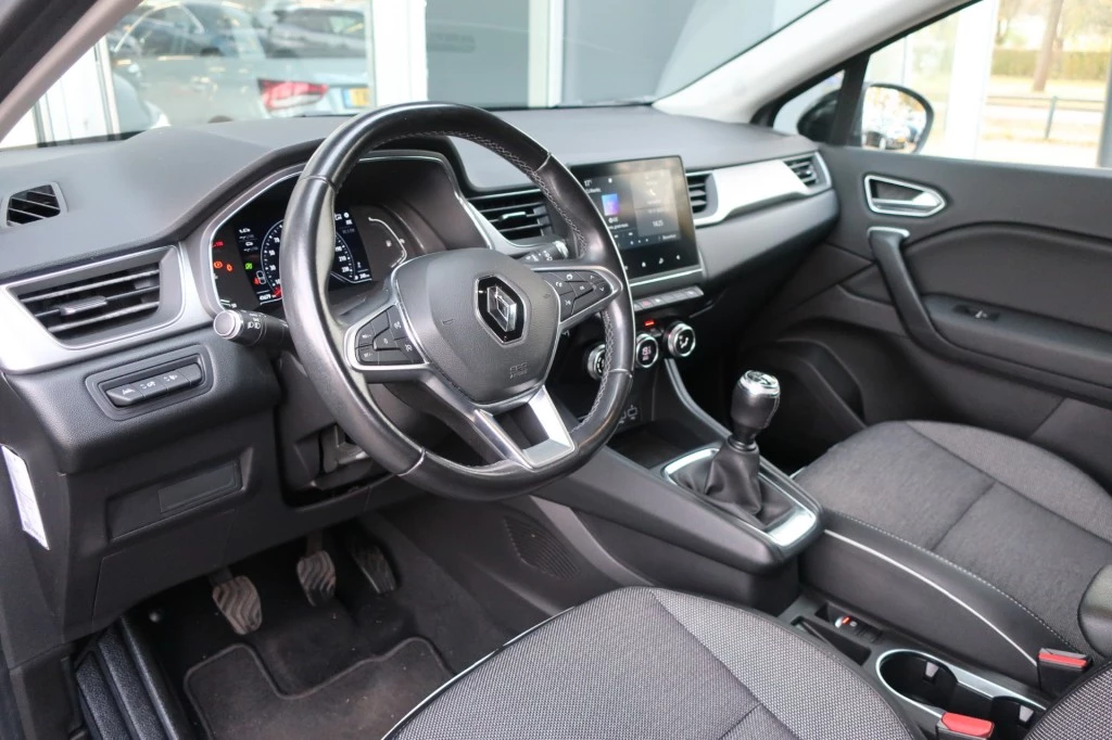 Hoofdafbeelding Renault Captur