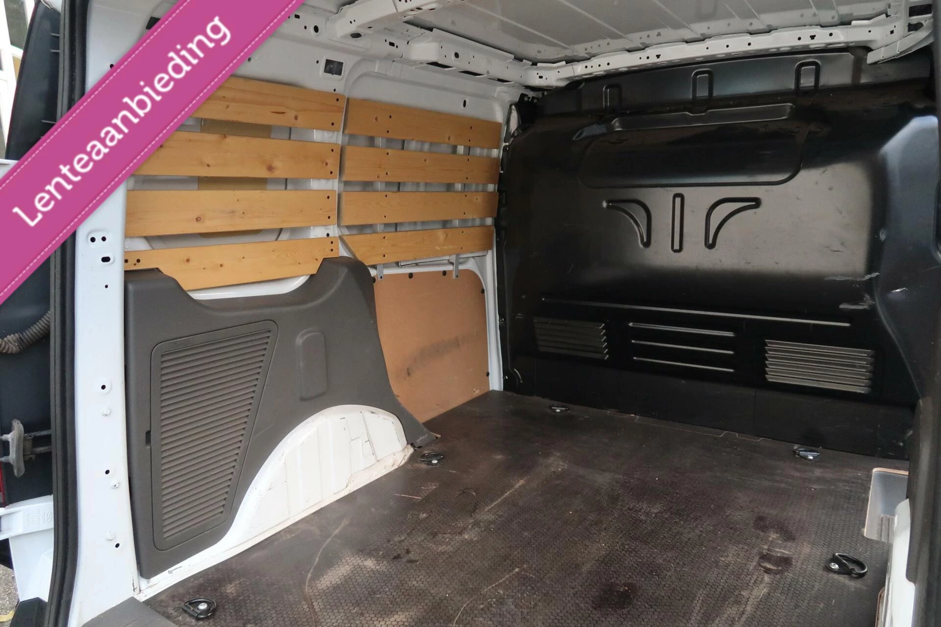 Hoofdafbeelding Ford Transit Connect