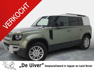 Land Rover Defender Hard Top 3.0 D250 110 MHEV S *Grijs Kenteken BPM VRIJ!