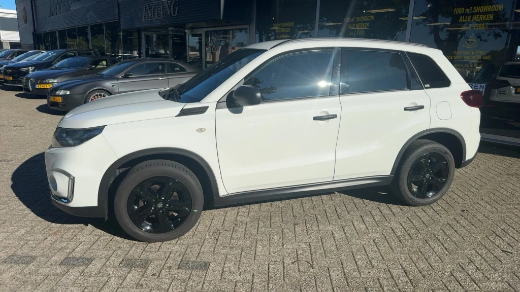 Hoofdafbeelding Suzuki Vitara