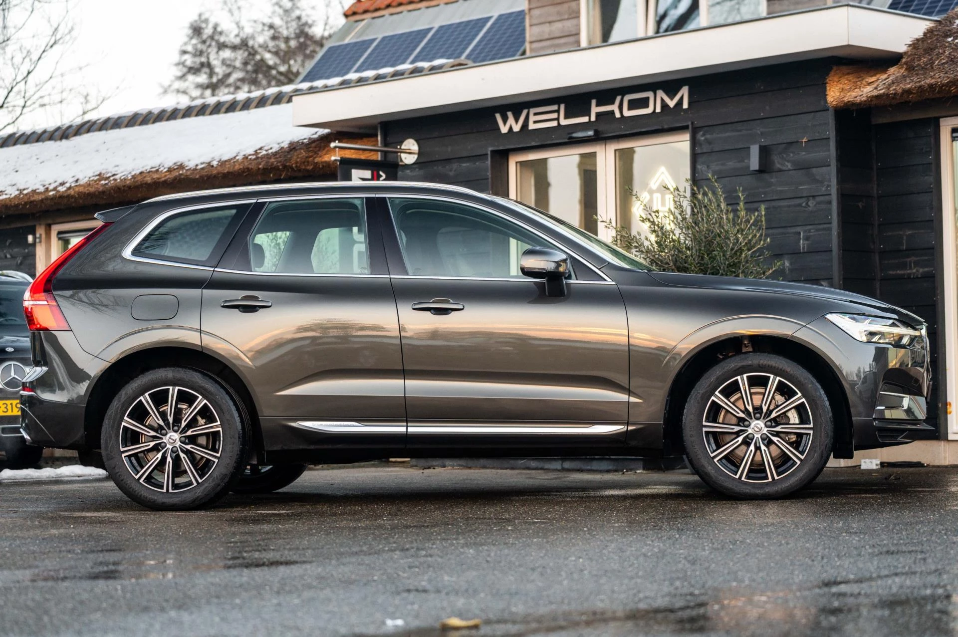 Hoofdafbeelding Volvo XC60