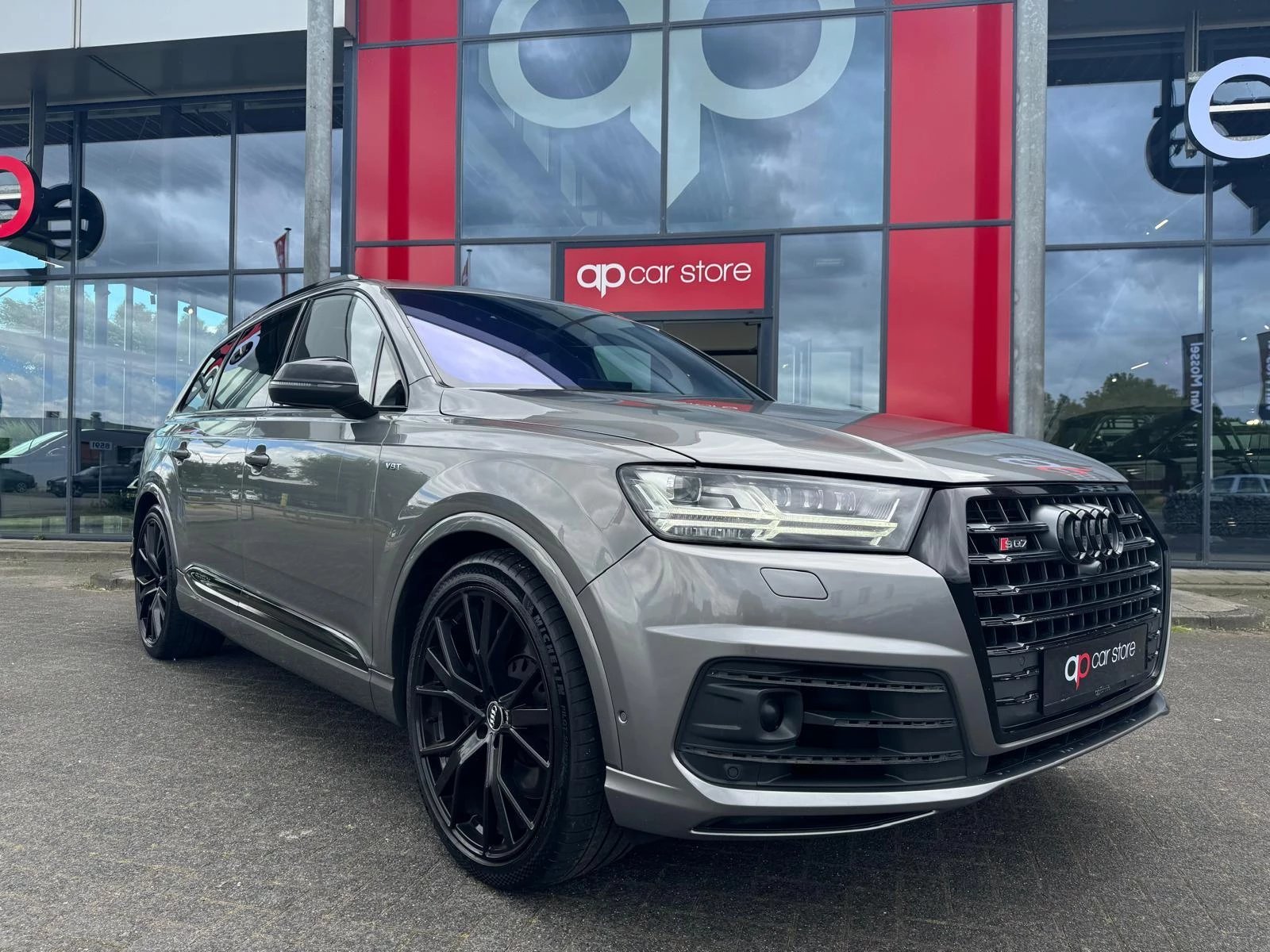 Hoofdafbeelding Audi Q7