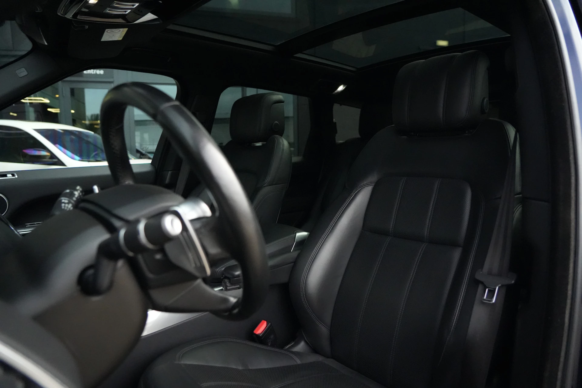 Hoofdafbeelding Land Rover Range Rover Sport