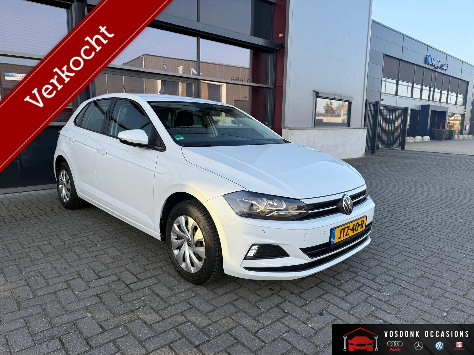 Hoofdafbeelding Volkswagen Polo