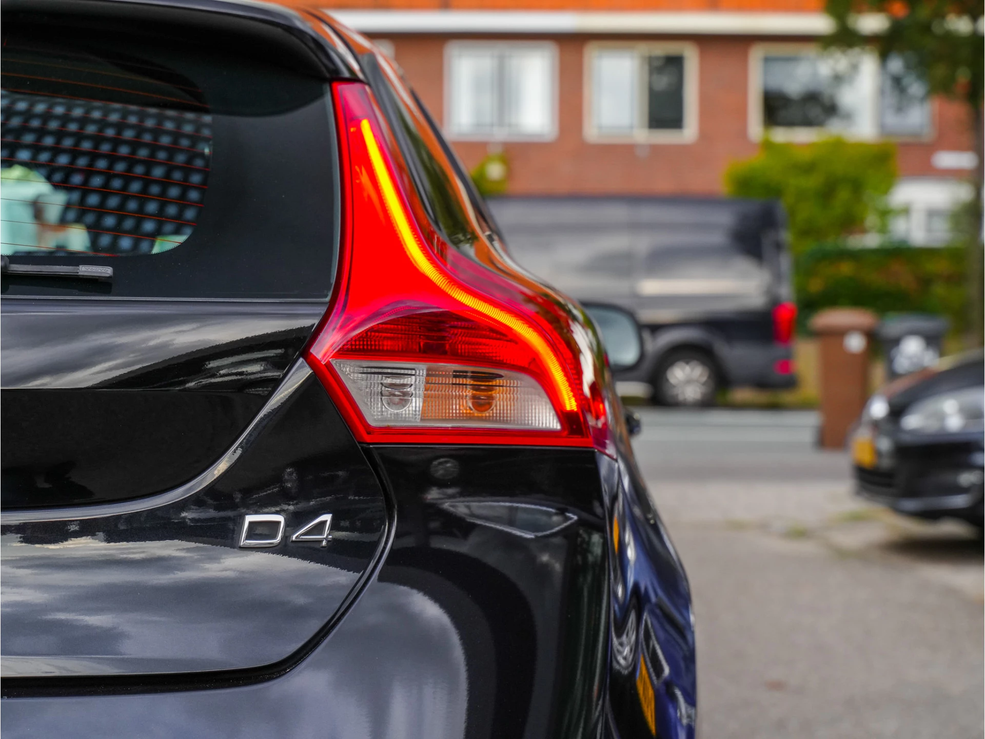 Hoofdafbeelding Volvo V40