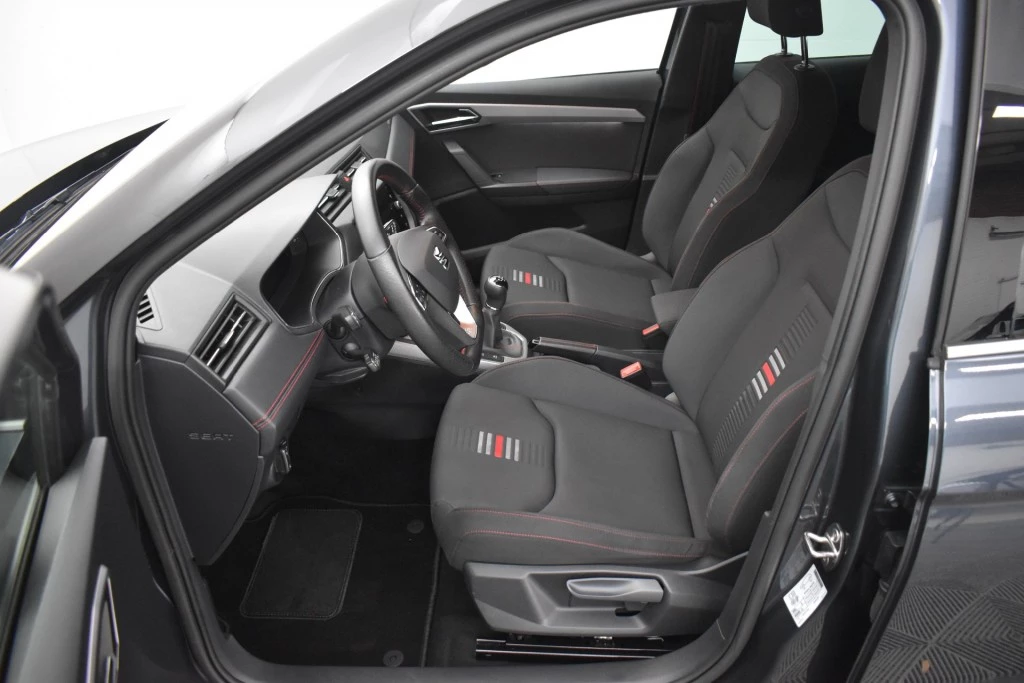 Hoofdafbeelding SEAT Arona
