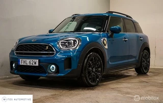 Mini Countryman 2.0 Cooper S E ALL4, sportstoelen, navi