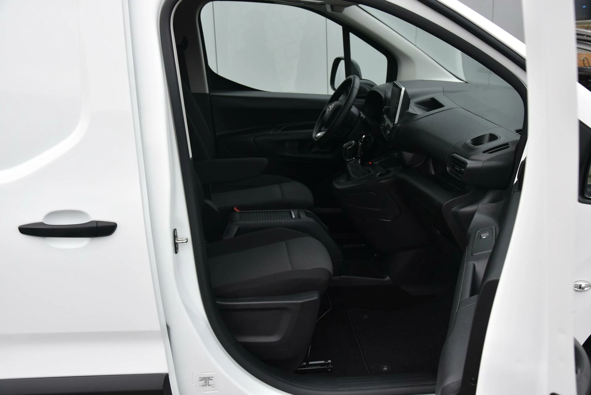 Hoofdafbeelding Toyota ProAce