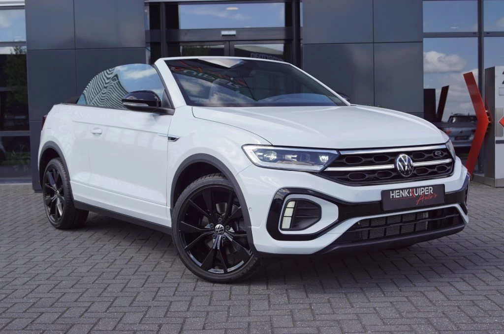 Hoofdafbeelding Volkswagen T-Roc