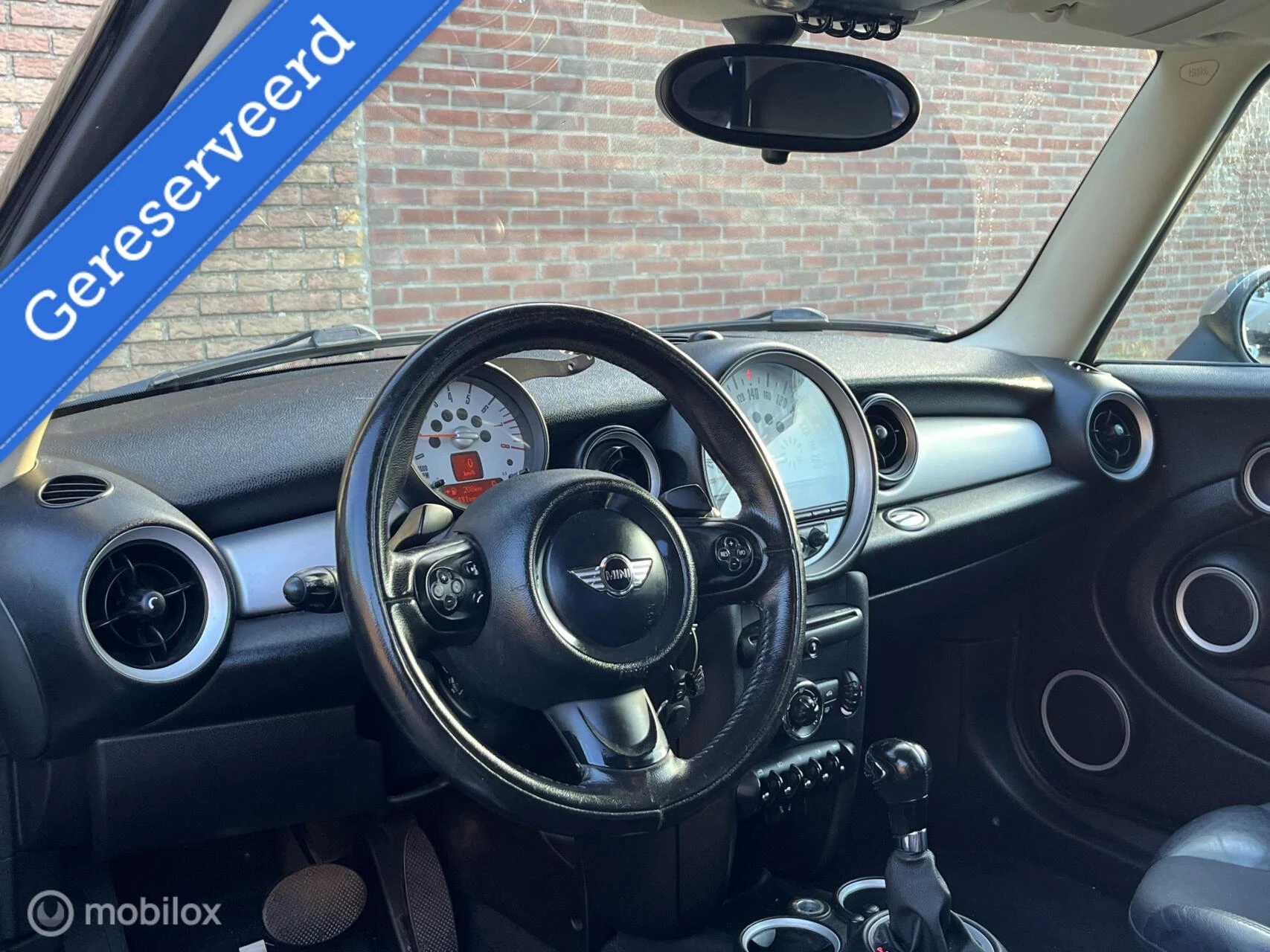 Hoofdafbeelding MINI Cooper