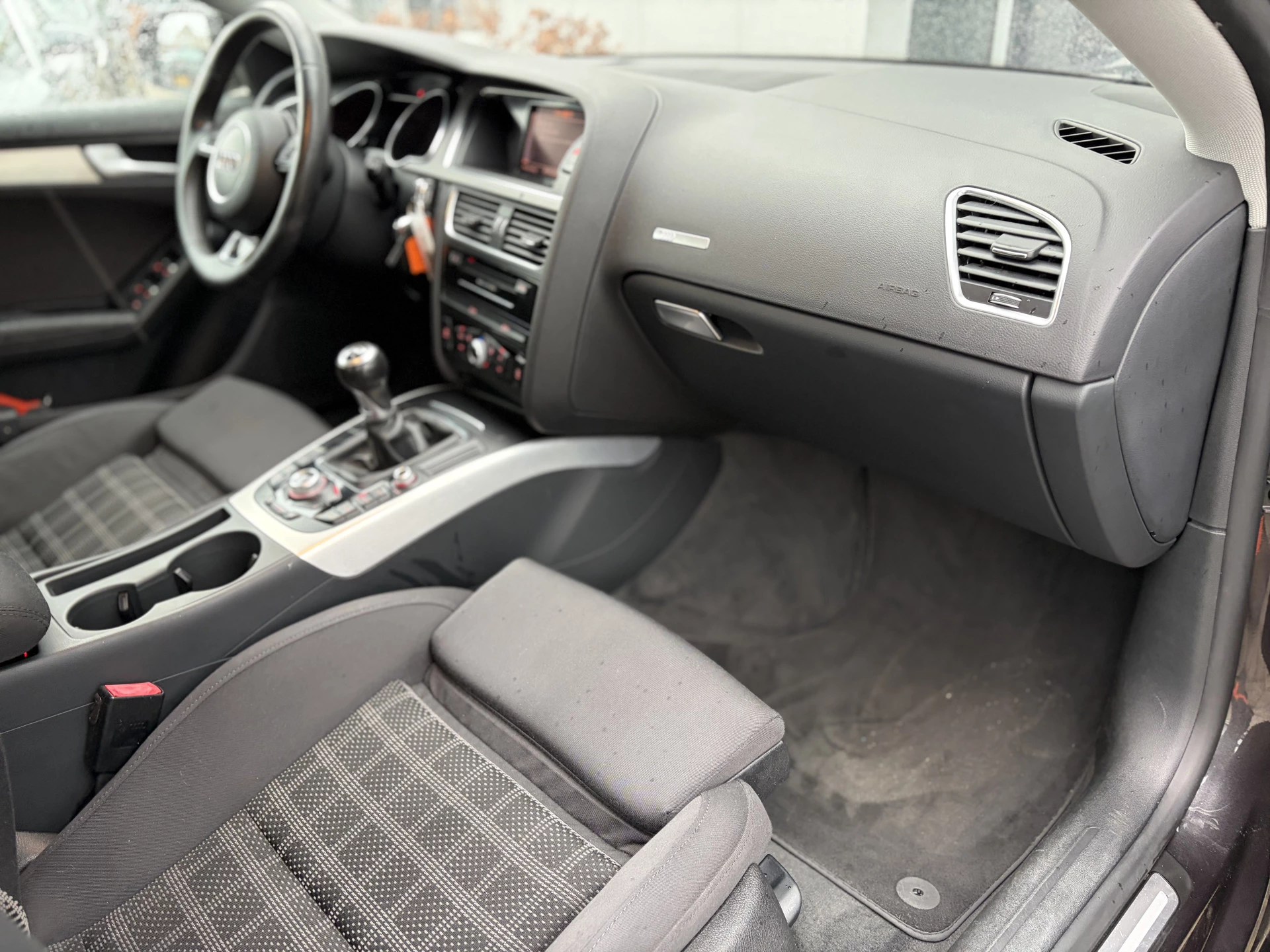 Hoofdafbeelding Audi A5