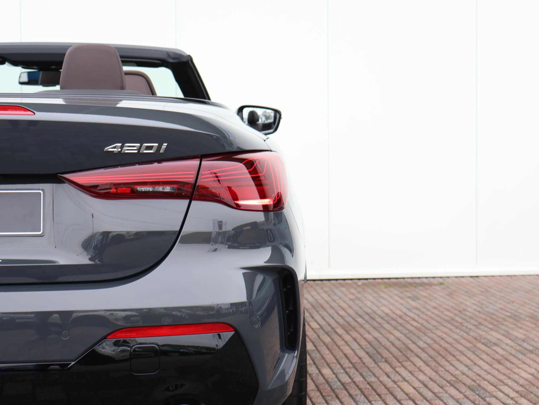 Hoofdafbeelding BMW 4 Serie